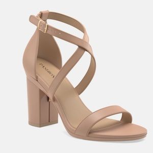 Pashion Footwear | Heels + 4 Heel Kits